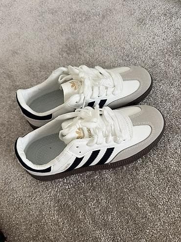 Мырзалардын бут кийими: Эркектердин кроссовкасы, 37, Adidas Originals, Жаңы, Өзү алып кетүү — 3