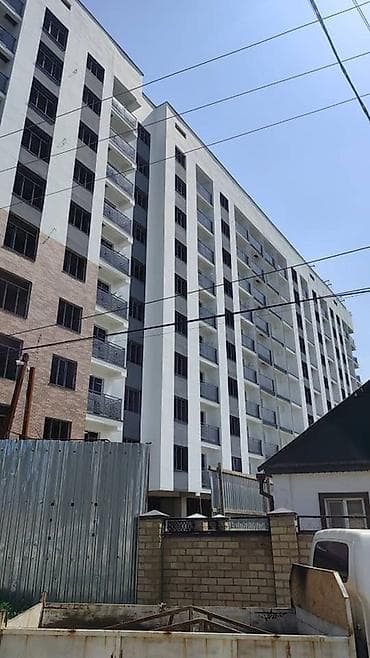 Батирлер: 3 бөлмө, 84 м², Элитка, 7 кабат, Даяр ПСО (өзү оңдоп түзөтүп бүтүү үчүн) — 1