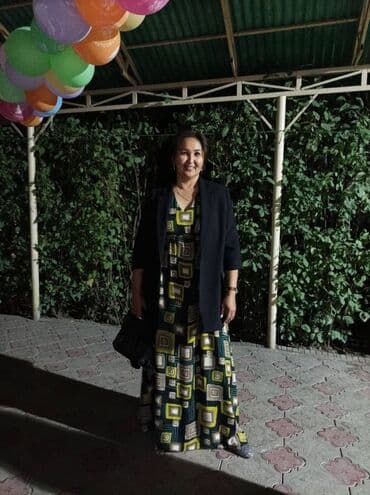 женщина ищет работу: Администратор. Больше 6 лет опыта — 1