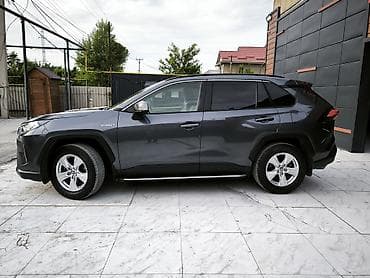 rav 4 2002: Toyota RAV4: 2020 г., 2.5 л, Автомат, Гибрид, Кроссовер — 2