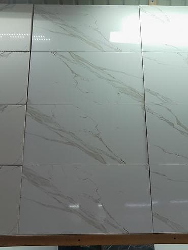 Керамическая плитка, Назначение: Для стен, 60x60 см, Глянцевое покрытие