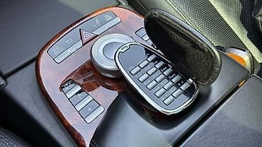ом: Mercedes-Benz S-Class: 2007 г., 5.5 л, Автомат, Бензин, Седан — 8