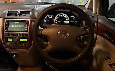 тойота ипсум 2001: Toyota Ipsum: 2003 г., 2.4 л, Автомат, Бензин, Минивэн — 7