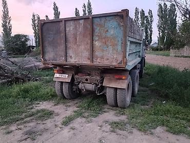 гидроцилиндр подъема кузова камаз 65115: Грузовик, Камаз, Стандарт — 3