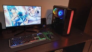 x79: Компьютер, ядер - 16, ОЗУ 16 ГБ, Для работы, учебы, Б/у, Intel Xeon, HDD + SSD — 1