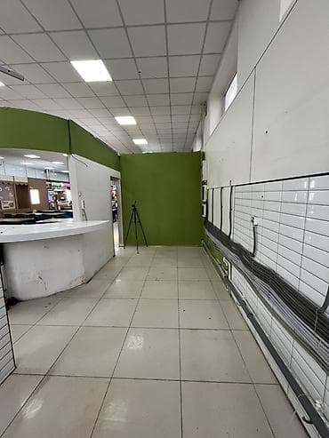 Коммерциялык мүлк: Павильондорду ижаралоо, 40 м², Ремонту менен, Жабдууларсыз — 6