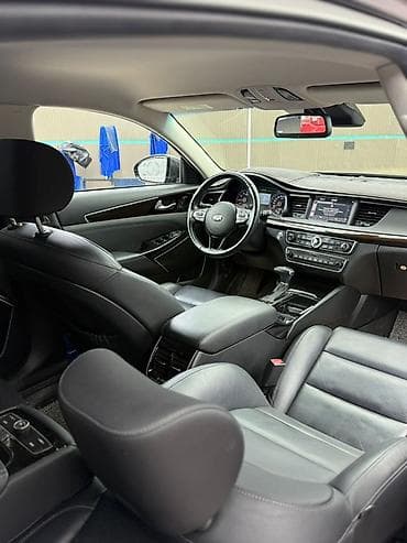 range rover: Kia K7: 2019 г., 2.4 л, Автомат, Бензин, Седан — 6