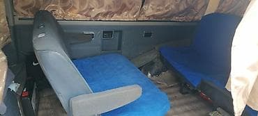 hd 78: Toyota Lite Ace: 1985 г., 2 л, Механика, Бензин, Минивэн — 9