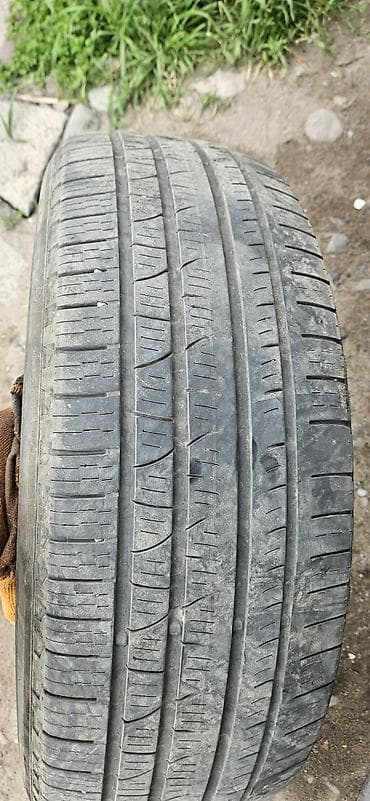 mini cuper: Шины 235 / 65 / R 18, Всесезонная, 1 шт, Внедорожные (АТ/МТ), Pirelli — 4