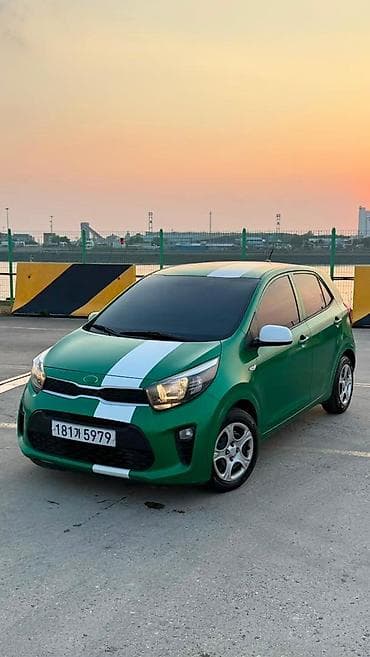 киа к 5 хищник: Kia Picanto: 2018 г., 0.1 л, Автомат, Газ, Хэтчбэк — 2
