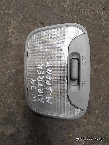 Салонное освещение Mitsubishi Б/у, Оригинал