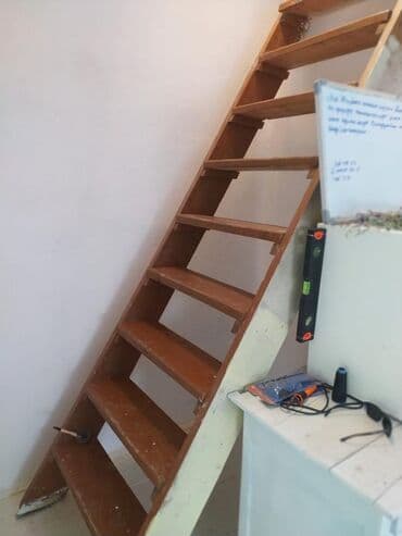дом дордой 2: Дача, 56 м², 3 комнаты, Собственник, Косметический ремонт — 8