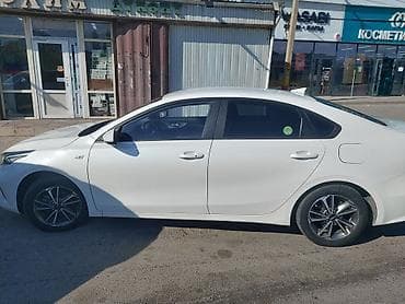 kia 8: Kia K5: 2021 г., 1.6 л, Вариатор, Бензин, Седан — 5