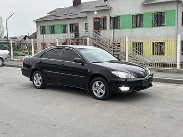 панель марк х: Toyota Camry: 2005 г., 2.4 л, Автомат, Бензин, Седан — 2