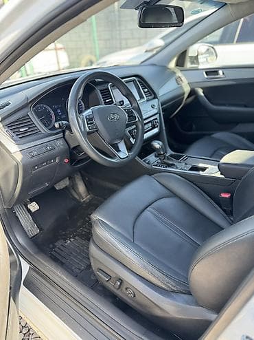 dn8 sonata: Hyundai Sonata: 2021 г., 2 л, Типтроник, Газ, Седан — 10