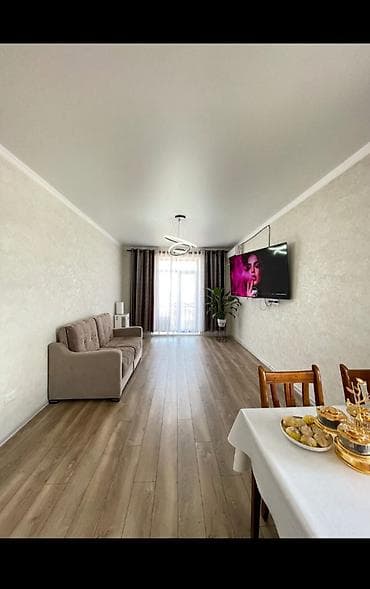2 комнаты, 45 м², Индивидуалка, 4 этаж