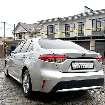 levin: Toyota Levin: 2020 г., 1.8 л, Вариатор, Гибрид, Седан — 3
