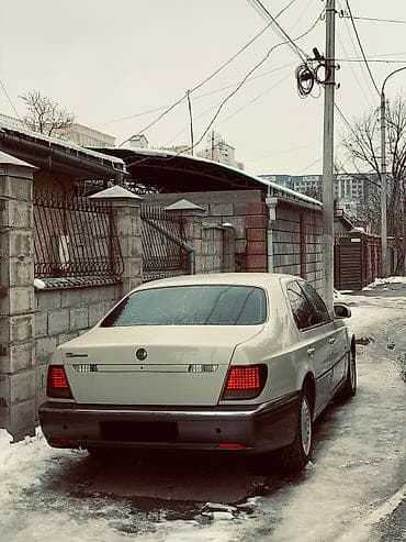 e2 byd: Ssangyong Chairman: 2004 г., 2.3 л, Автомат, Бензин, Седан — 2