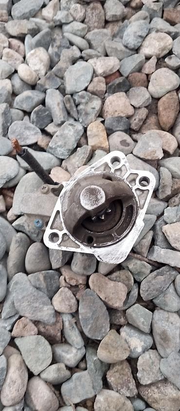 Стартер Mazda 2003 г., Б/у, Оригинал, Япония