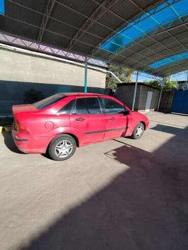 купить запчасти на опель вектра б: Ford Focus: 2004 г., 1.6 л, Механика, Бензин, Седан — 4