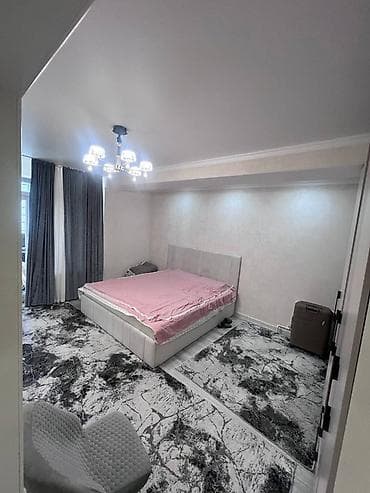 Продажа квартир: 3 комнаты, 110 м², Элитка, 7 этаж, Дизайнерский ремонт — 3