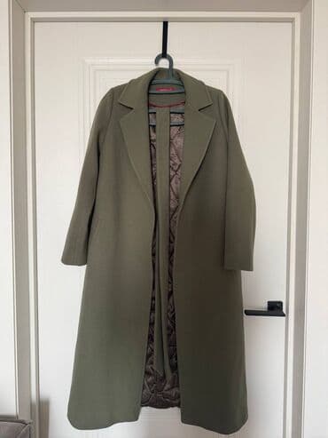 одеждо: Пальто, Длинная модель, S — 2