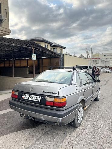 фольксваген пассат сидан: Volkswagen Passat: 1988 г., 1.8 л, Механика, Бензин, Седан — 3