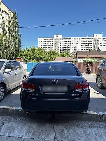 lexus gt: Lexus GS: 2007 г., 2.5 л, Автомат, Бензин, Седан — 2
