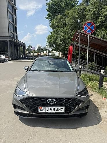 диффузор hyundai sonata lf: Hyundai Sonata: 2022 г., 1.6 л, Автомат, Бензин, Седан — 1