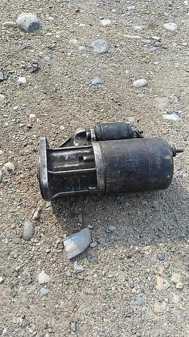 aubi 80: Стартер — 3