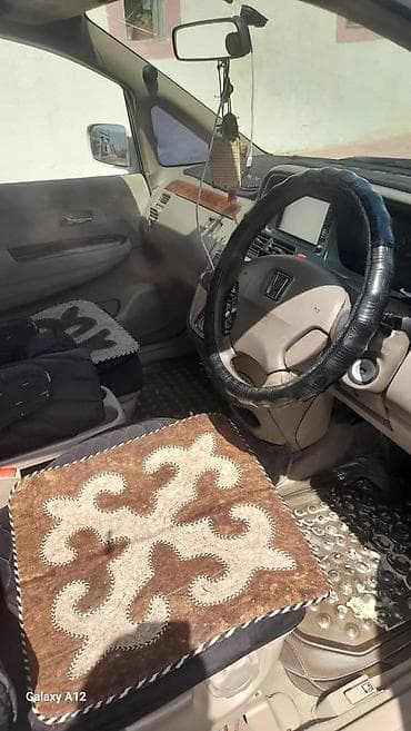 машина б у: Honda Odyssey: 2000 г., 2.3 л, Автомат, Бензин, Универсал — 1