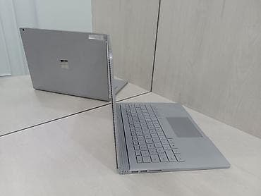 surface studio: Microsoft Surface Book — мощный трансформер 2‑в‑1 с отсоединяемым — 4