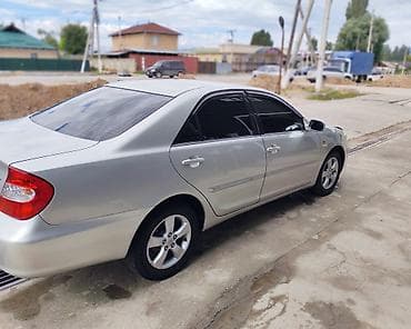 сиденья на камри: Toyota Camry: 2003 г., 2.4 л, Автомат, Бензин, Седан — 1