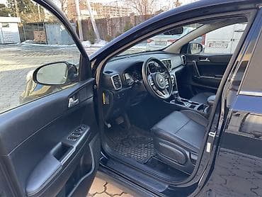 кия спортейдж 2021: Kia Sportage: 2021 г., 2.4 л, Автомат, Бензин, Кроссовер — 6