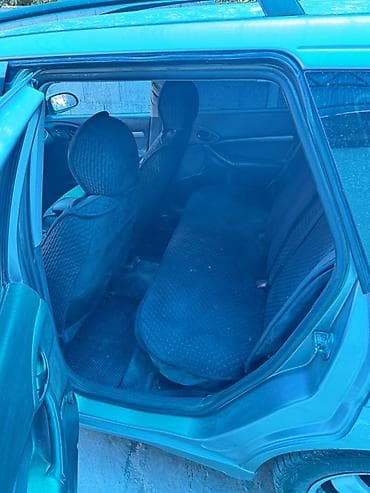 cdi 2 2: Ford Focus: 2003 г., 1.6 л, Механика, Бензин, Универсал — 5