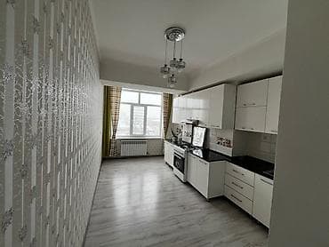 Квартиры: 2 комнаты, 72 м², Элитка, 3 этаж, Евроремонт — 7