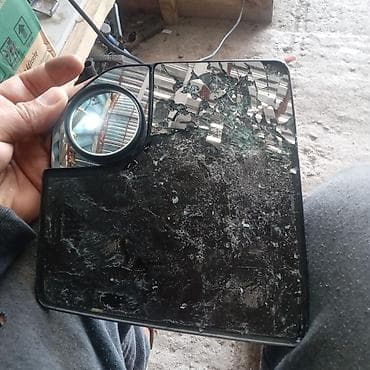 сколько стоит зеркало на машину: Боковое правое Зеркало BMW Новый — 1