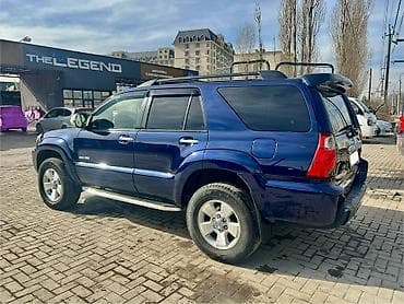 mark ii: Toyota 4Runner: 2007 г., 4 л, Автомат, Бензин, Внедорожник — 3