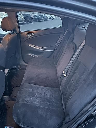 панел 2107: Hyundai Solaris: 2013 г., 1.6 л, Автомат, Бензин, Седан — 5