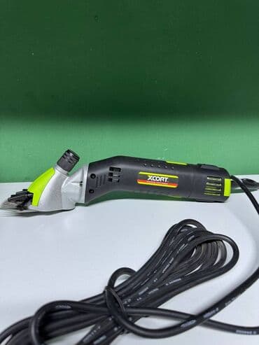 купить измельчитель травы и сена: Машинка для стрижки овец (баранастрижка) сетевой кабель 2.5метра — 1