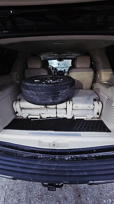 каделак: Cadillac Escalade: 2008 г., 6.2 л, Автомат, Бензин, Внедорожник — 5