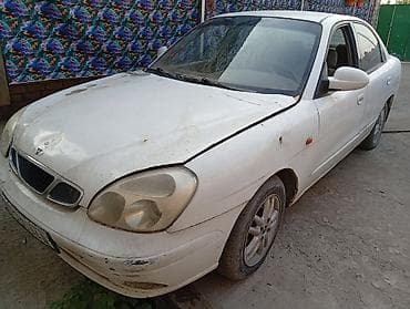 vtec k20: Daewoo Lanos: 2000 г., 1.5 л, Механика, Бензин, Седан — 3