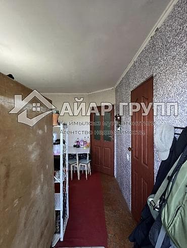 пр чуй: 1 комната, 28 м², 1 этаж, Косметический ремонт — 5