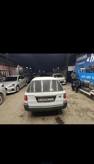 опель кадет тюнинг бампера: Honda Partner: 1996 г., 1.8 л, Автомат, Бензин, Универсал — 1