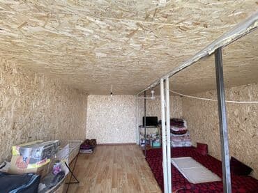 дом ала тоо3: Времянка, 30 м², 2 комнаты, Собственник, Косметический ремонт — 3