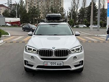 bmw m54: BMW X5: 2017 г., 3 л, Автомат, Дизель, Кроссовер — 2