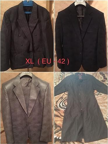 одежды для мужчин: Продам всё за 7000с — 1