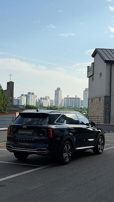 Транспорт: Kia Sorento: 2020 г., 1.6 л, Автомат, Гибрид, Кроссовер — 3
