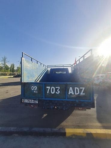 volkswagen t2: Легкий грузовик, Mercedes-Benz, Стандарт, 3 т — 7