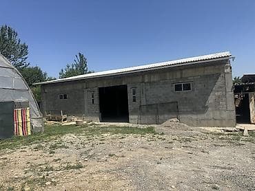 СДАЕТСЯ В АРЕНДУ СКЛАД 📍 г. Ош, Учар 📏 Размер: 12 × 18 м (216 м²) ✅ — 4